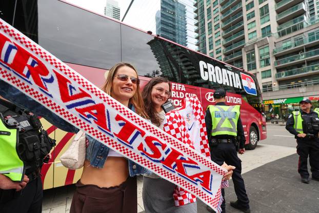 SP 2026 Toronto: Igrače u hotelu Delta Toronto dočekali brojni simpatizeri