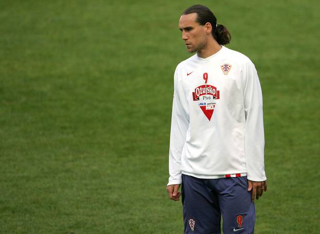 Zadar: 05.11.1974. ro?en bivši hrvatski reprezentativac Dado Pršo