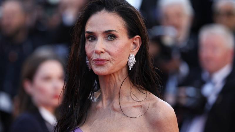 FOTO Demi Moore šokirala je fanove vitkim izdanjima na Cannesu: Evo što je sve nosila