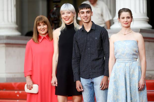 Sarajevo: Prvi crveni tepih šestog dana 31. Sarajevo Film Festivala