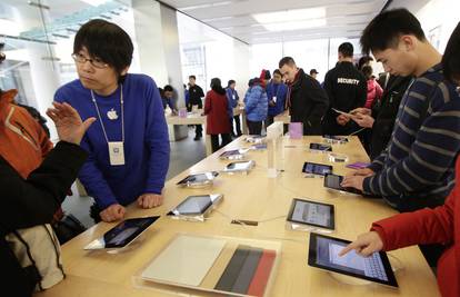Spor oko imena: Proview traži zabranu izvoza iPada iz Kine