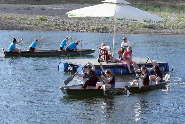 Sisak: Tradicionalna Šikljada održana u sklopu Kupske noći