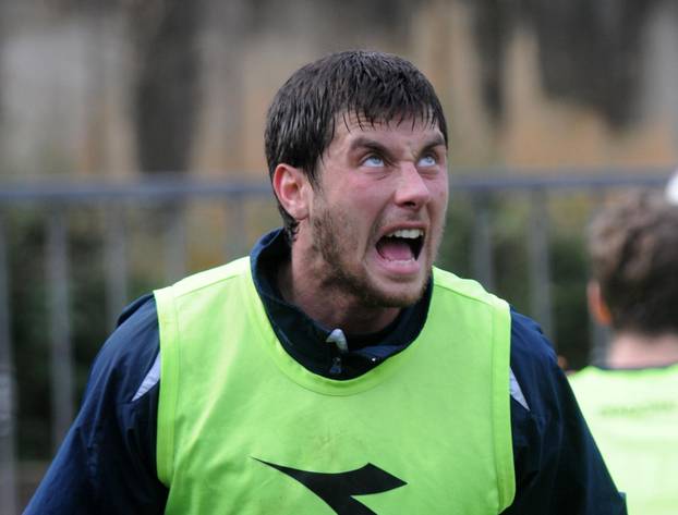 Me?ugorje: Jutarnji trening zagreba?kog Dinama u Hercegovini