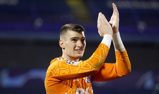 ANKETA Treba li se Livakovi&cacute; na zimu vratiti natrag u Dinamo?