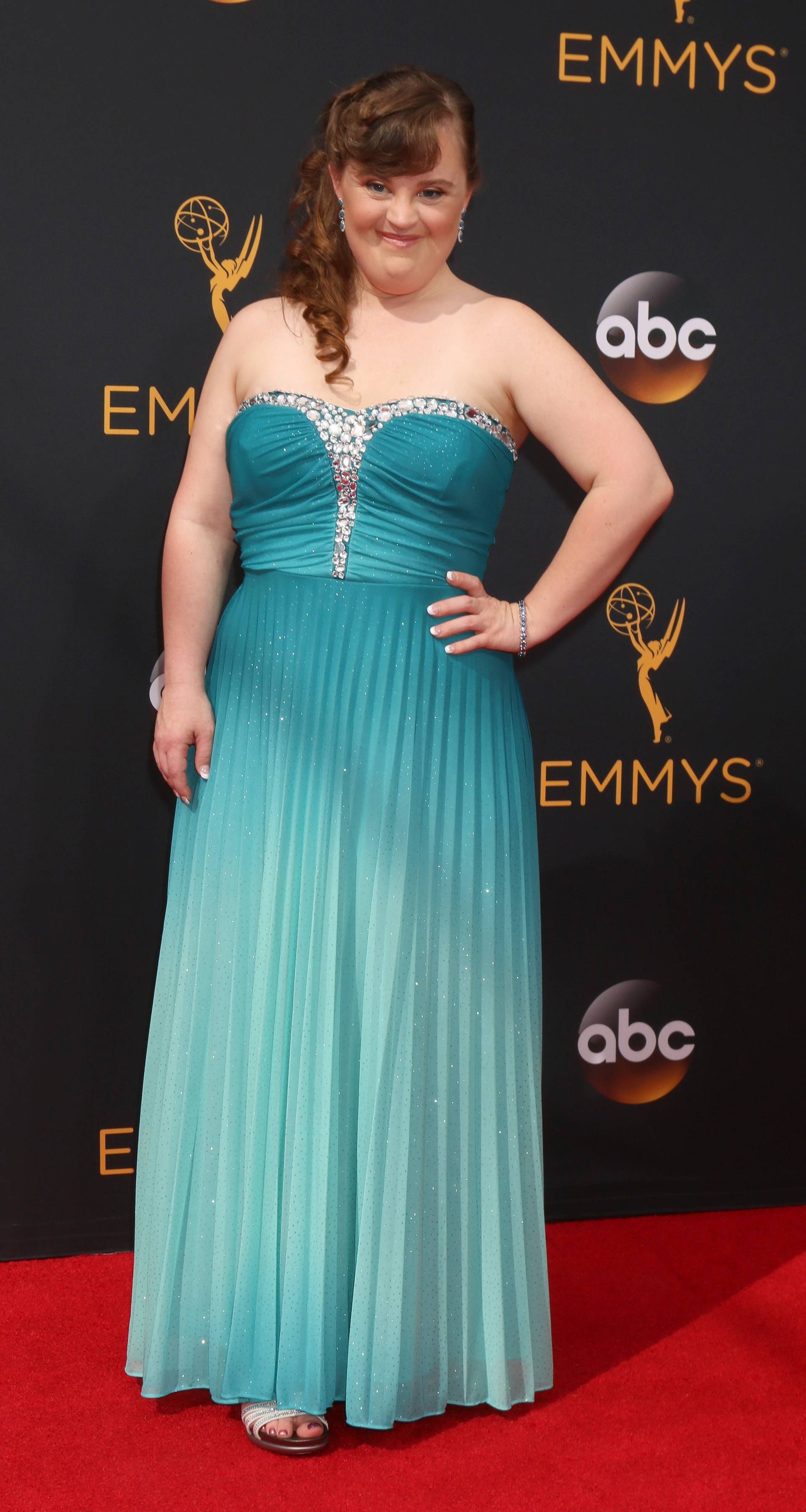 USA - 2016 Primetime Emmy Awards - Arrivals - Los Angeles