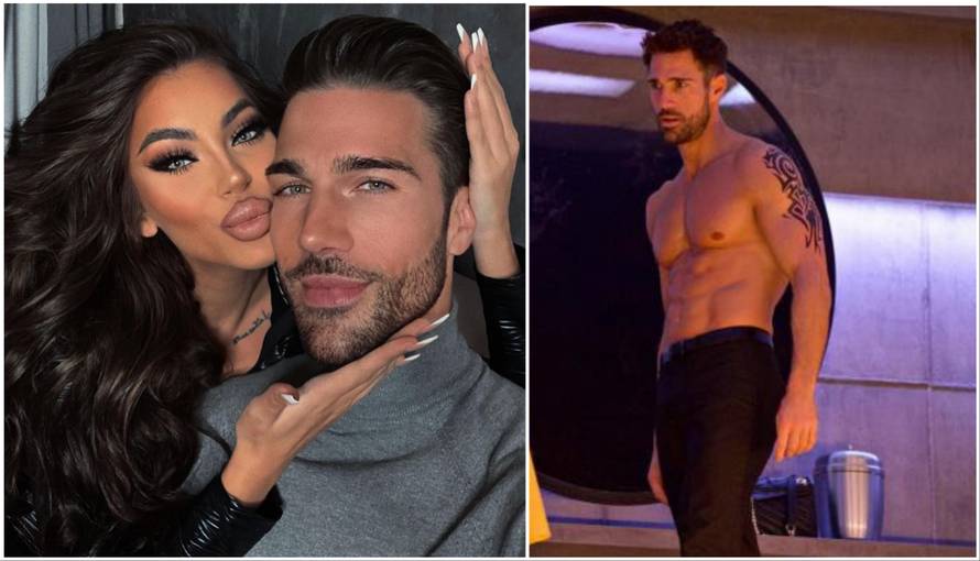 Hana Rodić otkrila nam je sve o tajnoj karijeri njenog Gorana: 'Ima ponudu za glavnu ulogu!'