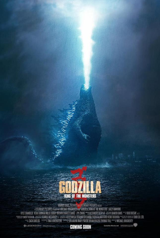 Dolazi pandemonijum: Godzilla je napadač, ili naš zaštitnik?