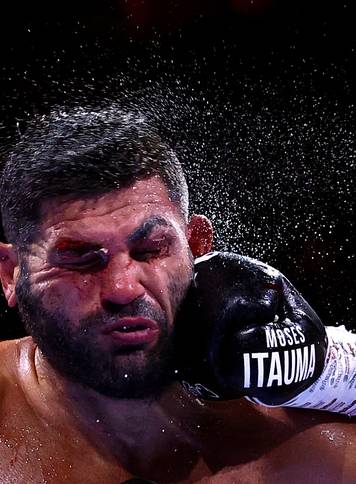 Moses Itauma v Filip Hrgovic - IBF World Heavyweight Title