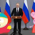 Putinov političar najavio je rat Peppi Pig i South Parku:   'LGBT je danas oruđe hibridnog rata'
