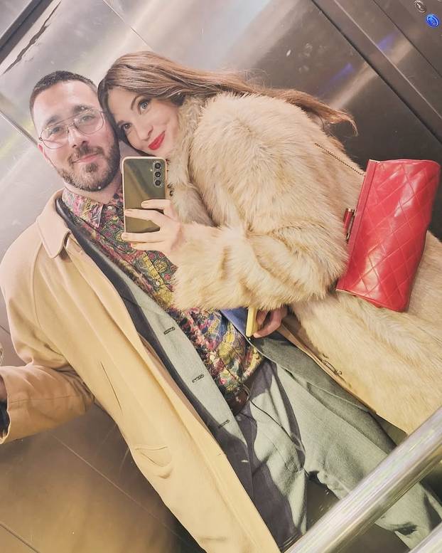 FOTO U 'Svadbi' ljubav ne zna za granice: Ovo su slavni parovi koji su spajali Hrvatsku i Srbiju