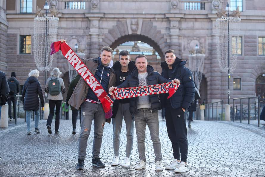 Hrvati potegnuli do Švedske: Već imamo ulaznice za finale!