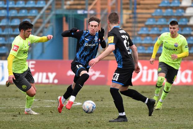 Vara&zcaron;din i Slaven Belupo sastali se u 22. kolu SuperSport HNL-a