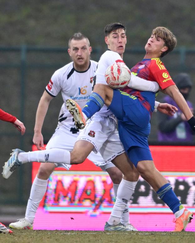 Gorica i Hajduk sastali se u 20. kolu SuperSport HNL-a