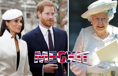 Kraljica je podržala Harryja i Meghan, ali traži još vremena