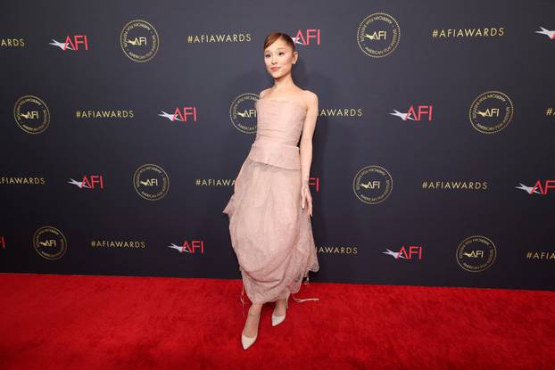 AFI Awards Luncheon in Los Angeles