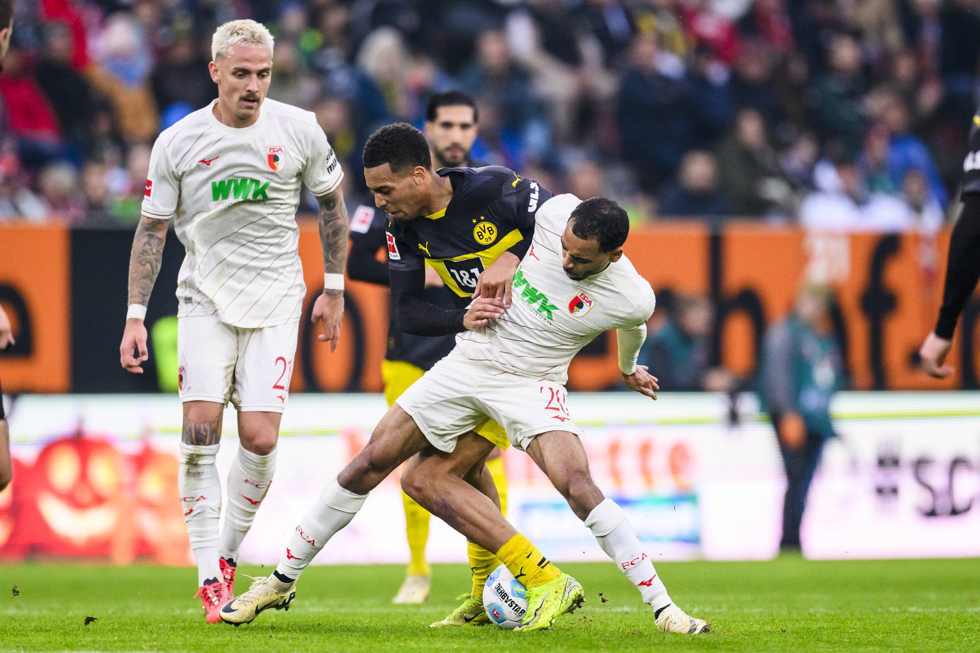 FC Augsburg - Borussia Dortmund