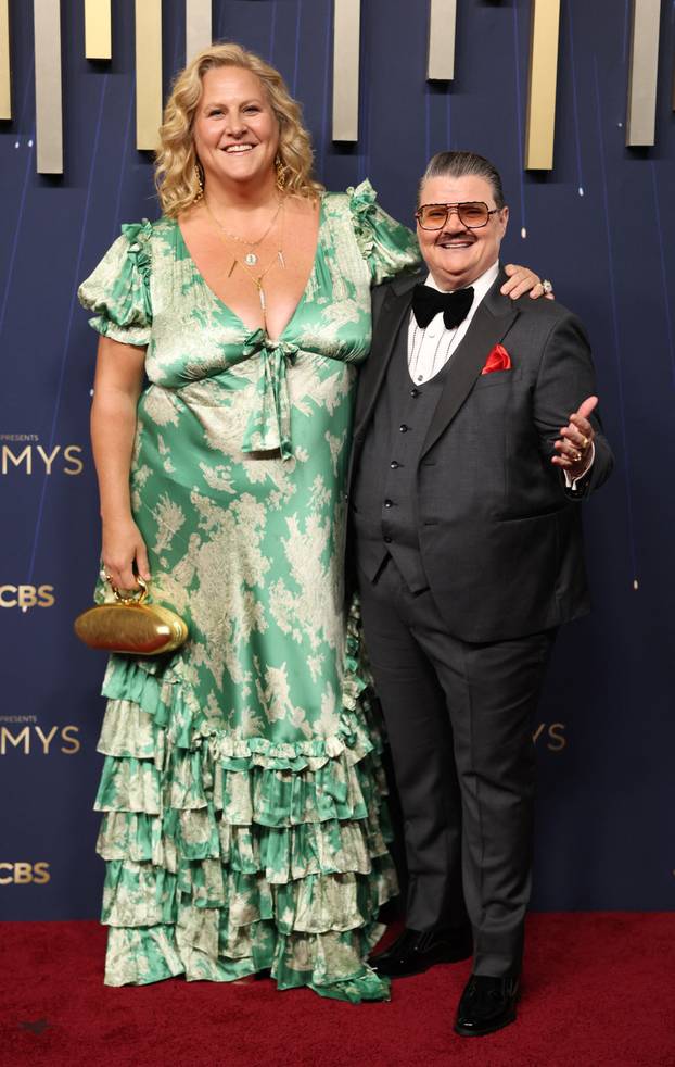 The 77th Primetime Emmy Awards in Los Angeles