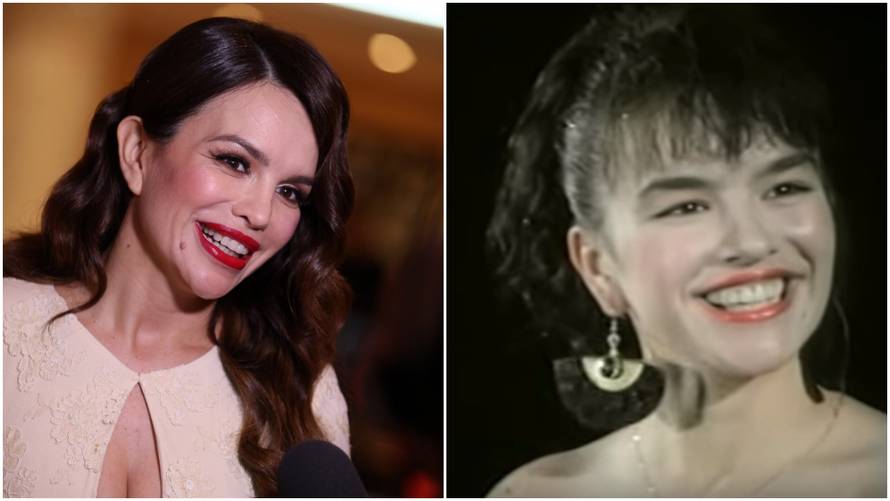 Severina nekad i sad: 'Na njoj je još jedino madež prirodan...'