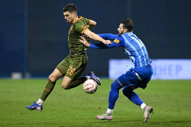 Lokomotiva i Osijek sastali se u 23. kolu SuperSport HNL-a