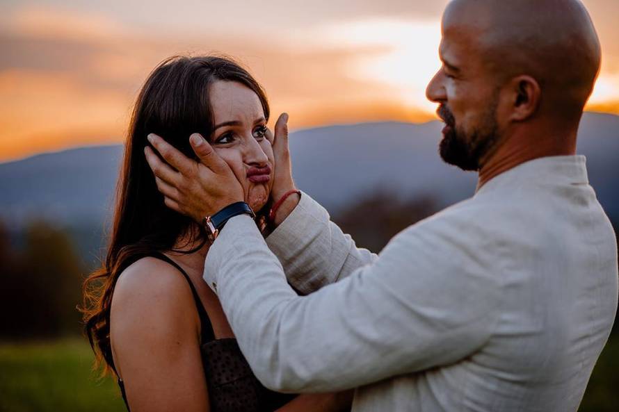 Luka o prekidu s Ingrid: 'Zemlja ne staje. I dalje se okreće...'