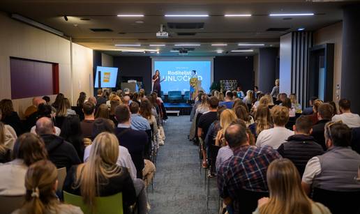 Vi&scaron;e od 200 posjetitelja na prvoj konferenciji Roditeljstvo UNLOCKED