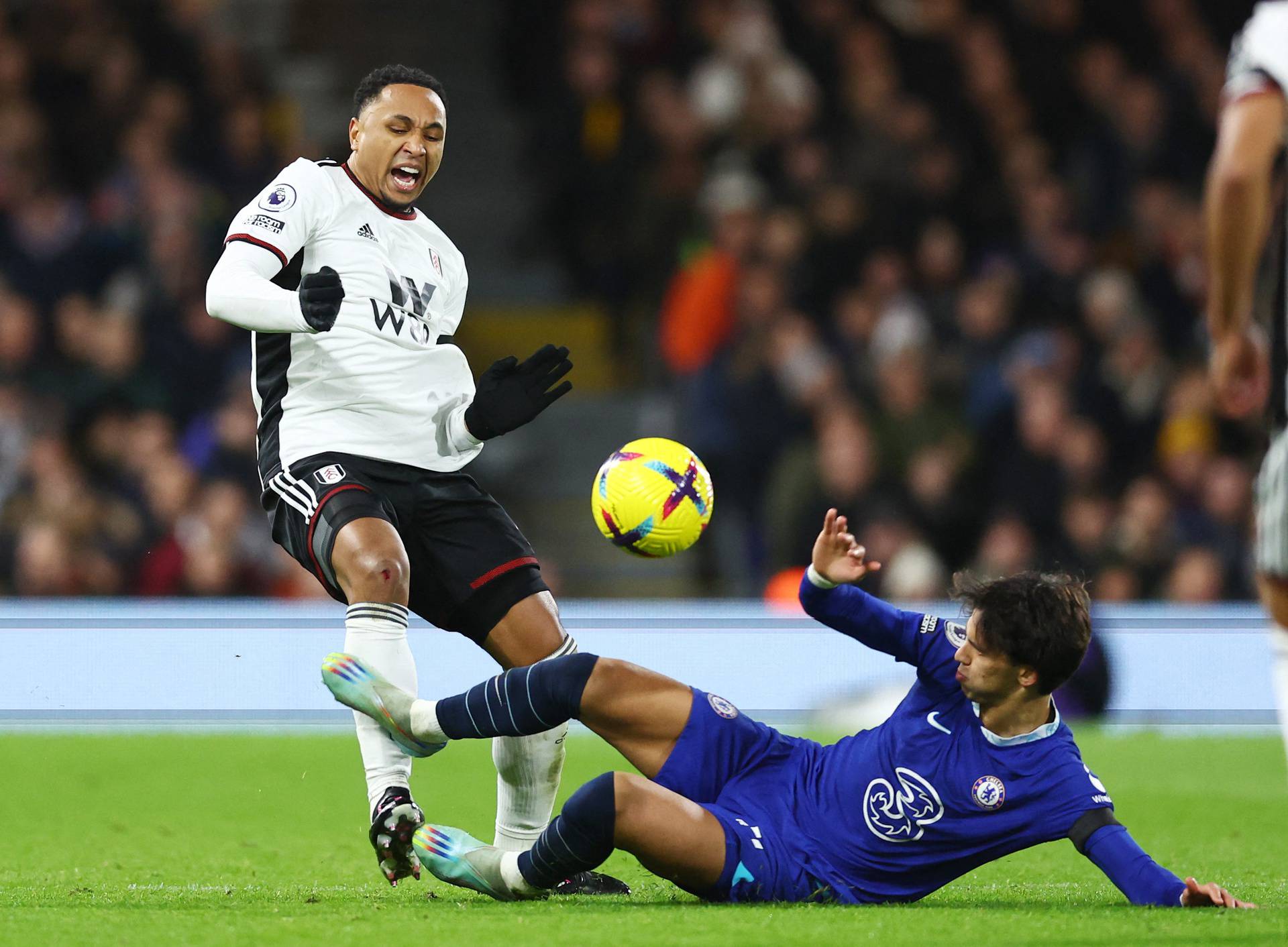 Premier League - Fulham v Chelsea