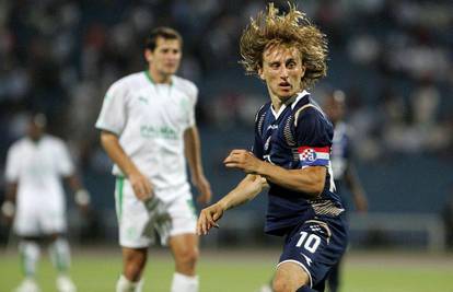 Uefa: Luka Modrić je najbolji igrač Dinama