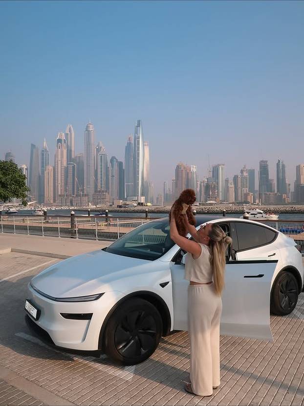 FOTO Zgodna i poduzetna: 'Preselila sam se u Dubai i sad zarađujem trostruko više'