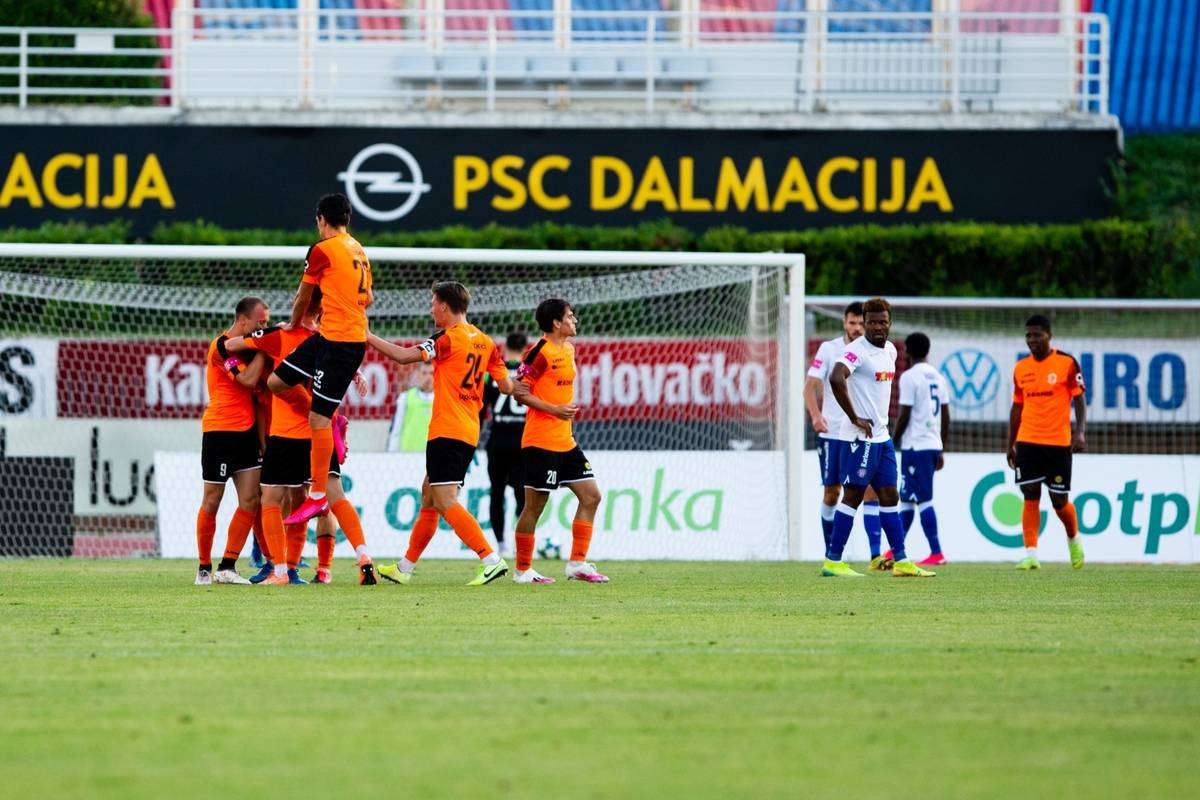 NOGOMET UŽIVO: Hajduk i Varaždin igraju utakmicu 15. kola HNL-a na