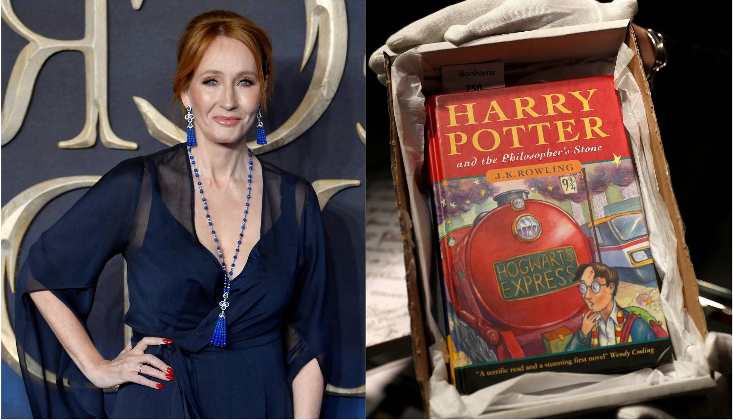 Hit knjiga 'Harry Potter i kamen mudraca' slavi 25. godišnjicu
