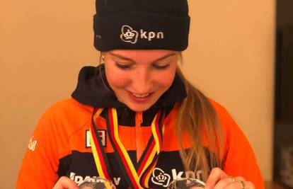 Tuga u Nizozemskoj: Preminula svjetska prvakinja u klizanju...