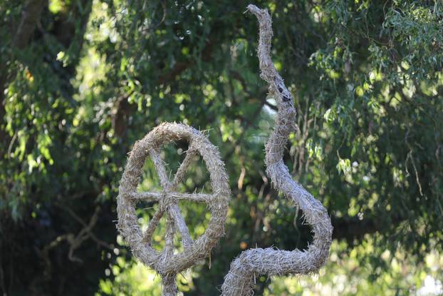 Kozjak : Održan 19. Slama festival - Sloboda