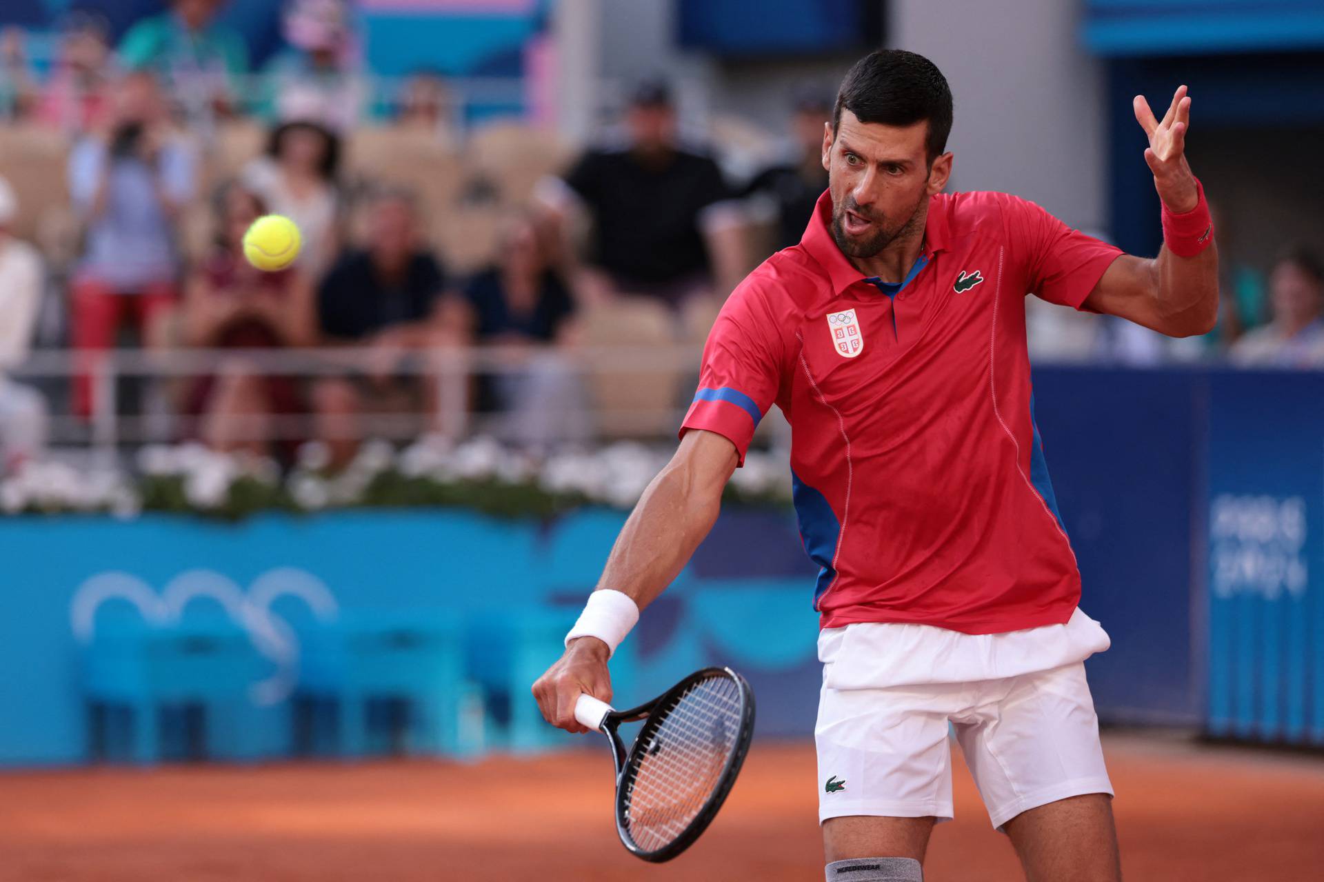 Tennis - Men's Singles semifinals