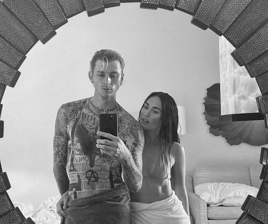 Fox je pozirala s novim dečkom, a onda je reagirao bivši suprug