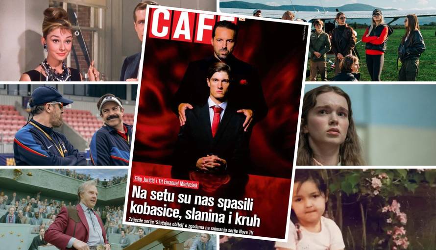 Tit Emanuel Medvešek i Filip Juričić za Cafe pričali o odnosu pred kamerama i odrastanju