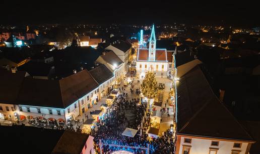 Genijalan razlog da ovog vikenda posjetite Varaždin