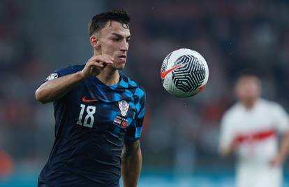 Povratnik među 'vatrene': Ovo je sve plod velikog truda i rada. Presretan sam što sam opet tu