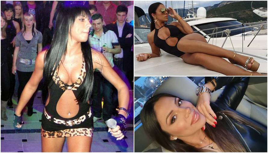 Sandra Afrika: Zaradila sam si aute i jahtu pjevajući Hrvatima