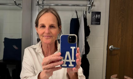 Biste li je prepoznali? Slavna oskarovka objavila rijetki selfie, &zcaron;ivot dr&zcaron;i dalje od o&ccaron;iju javnosti