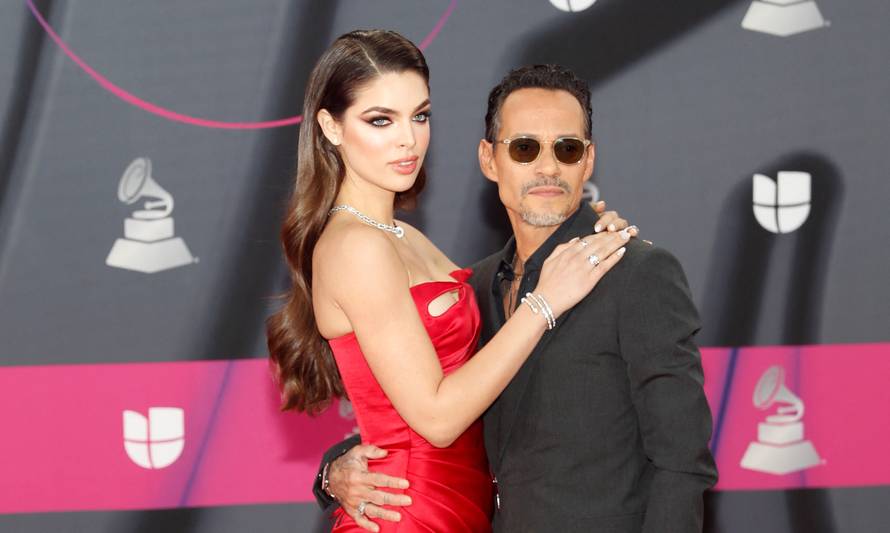 23rd Annual Latin Grammy Awards show in Las Vegas