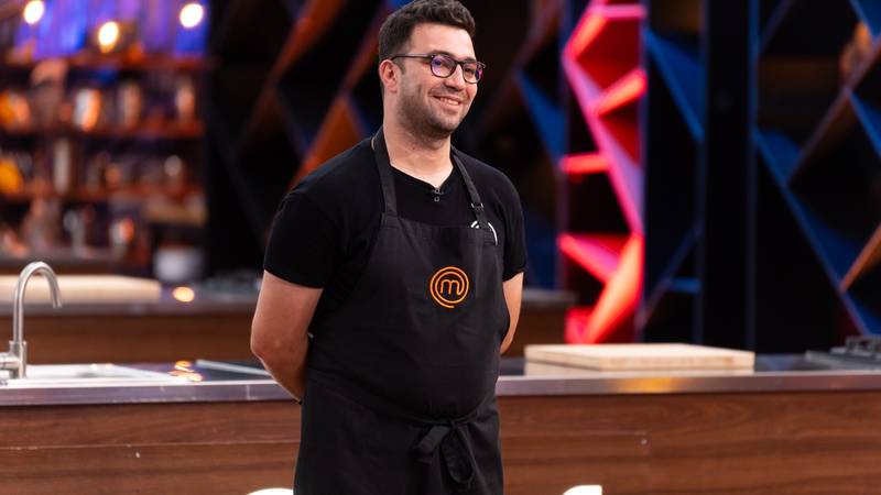 Elias napustio MasterChef nakon zahtjevnog stres testa