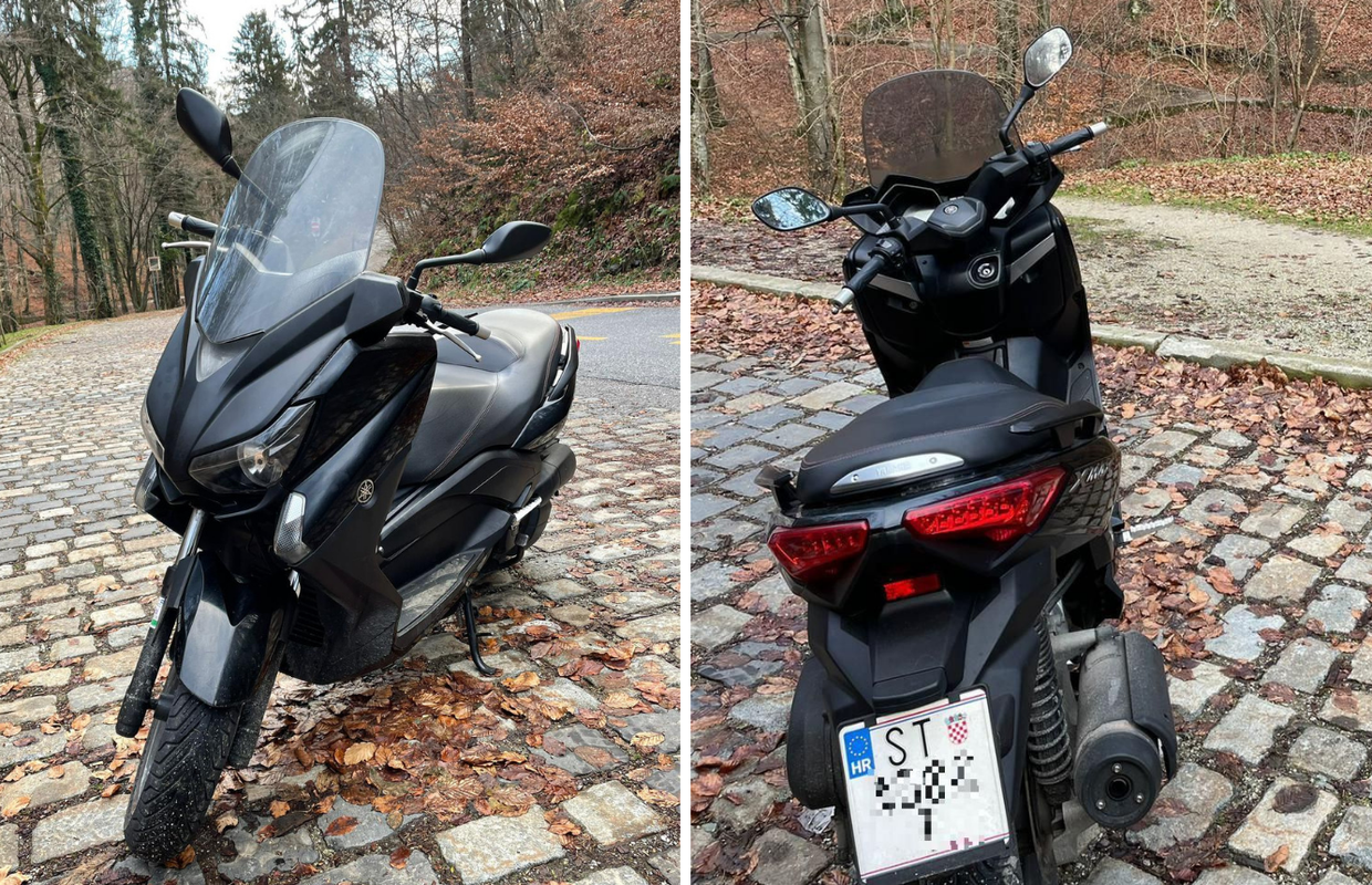 Ukrali joj motor, a nalazniku nudi 2.000 kn: 'To mi je jedino vozilo, moram ga pronaći'