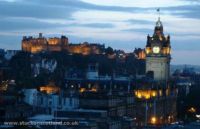 U ponedjeljak u Edinburghu počinje Festival duhova
