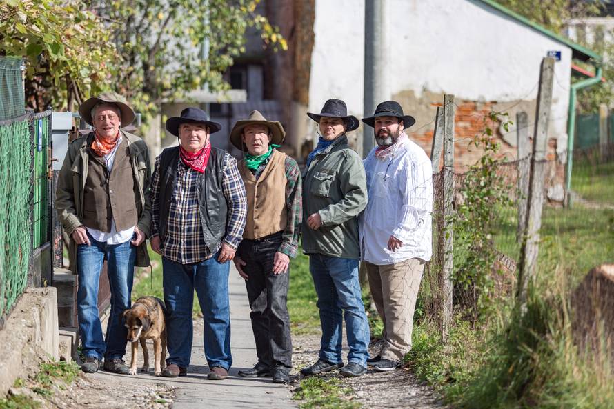 'Smogovci' za sve generacije: Braća Vragec opet u Naselku