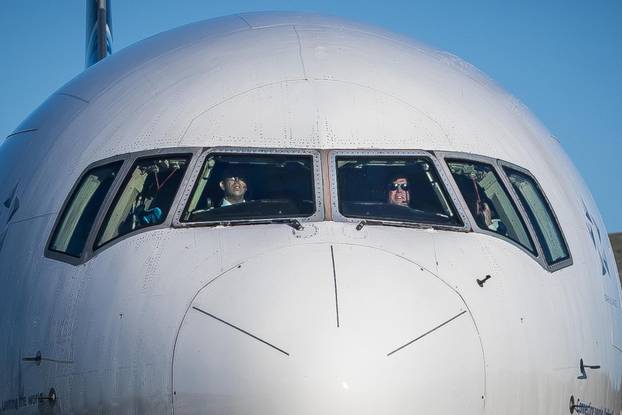 Split: Prvi komercijalni let na liniji Split-New York