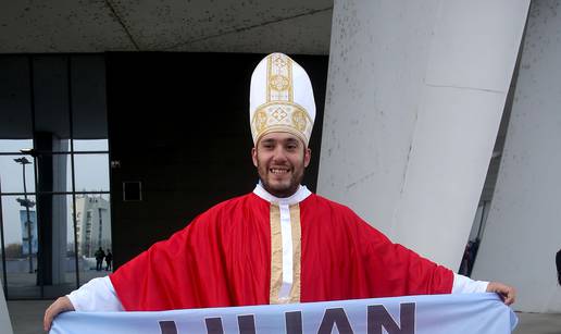 Papa je ipak Argentinac: Ovo nam je peti pokušaj, vrijeme je!