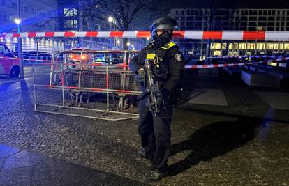Otkriveni detalji napada u Berlinu: Sirijac (19) Španjolca napao nožem. Ima teške ozljede