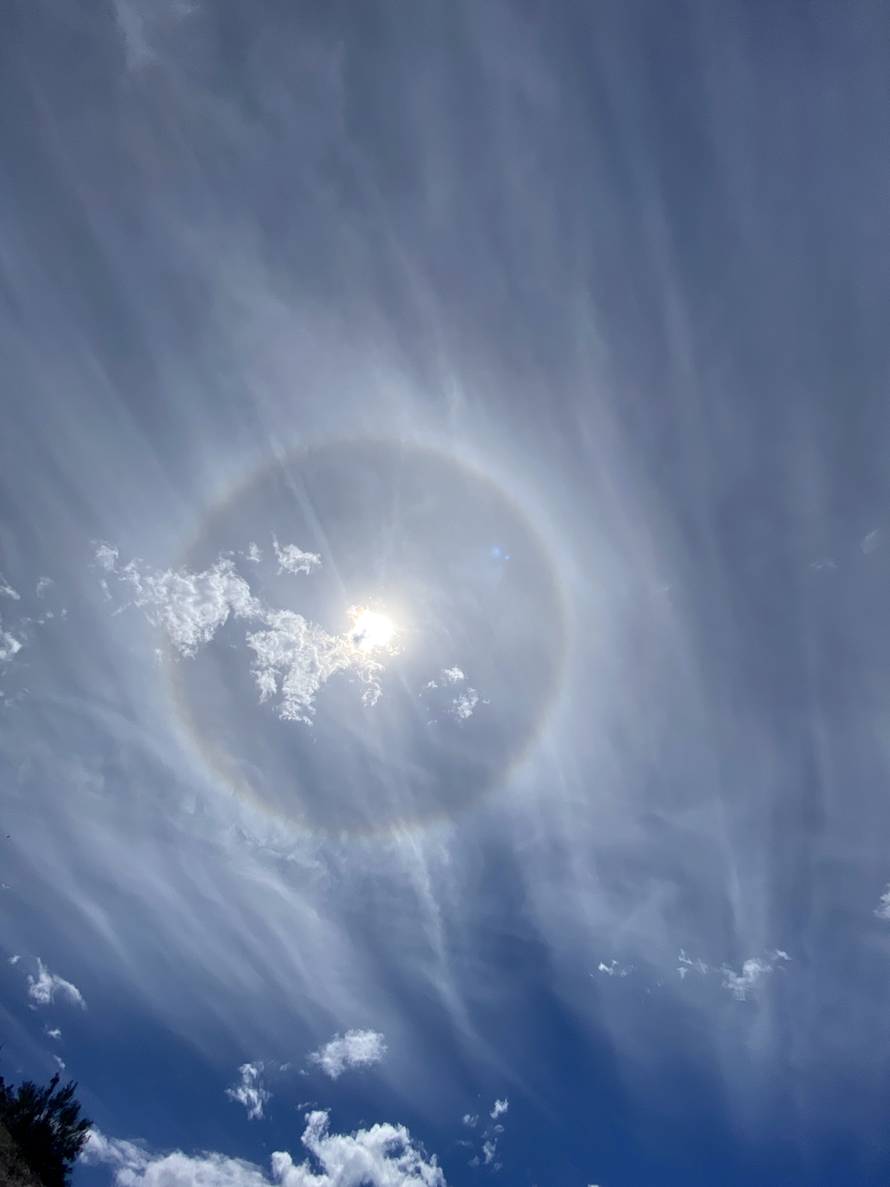 Šetali pokraj uvale Zavratnica pa ugledali neobičnu pojavu...