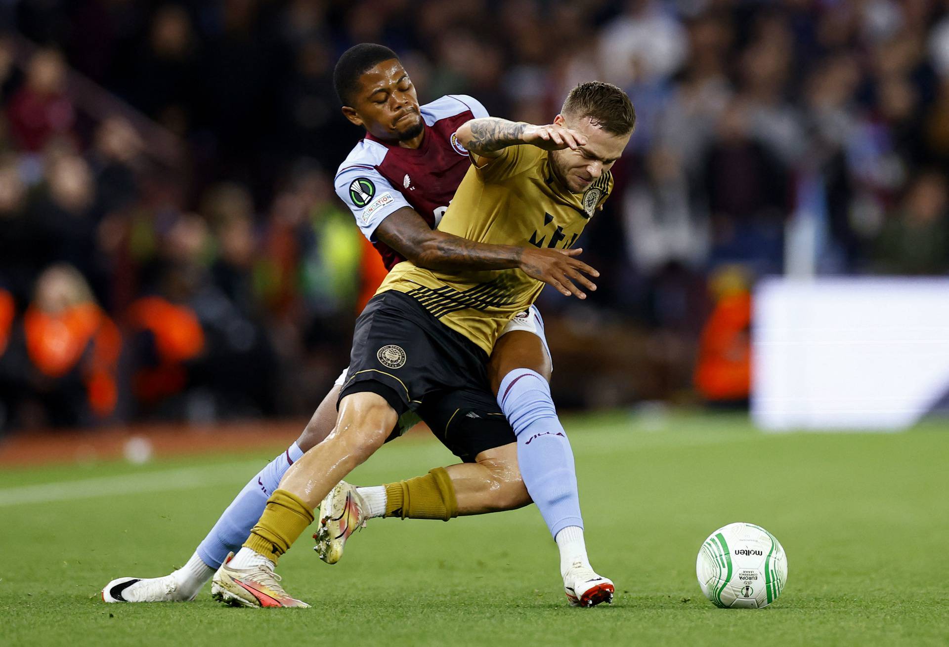 Europa Conference League - Group E - Aston Villa v Zrinjski Mostar