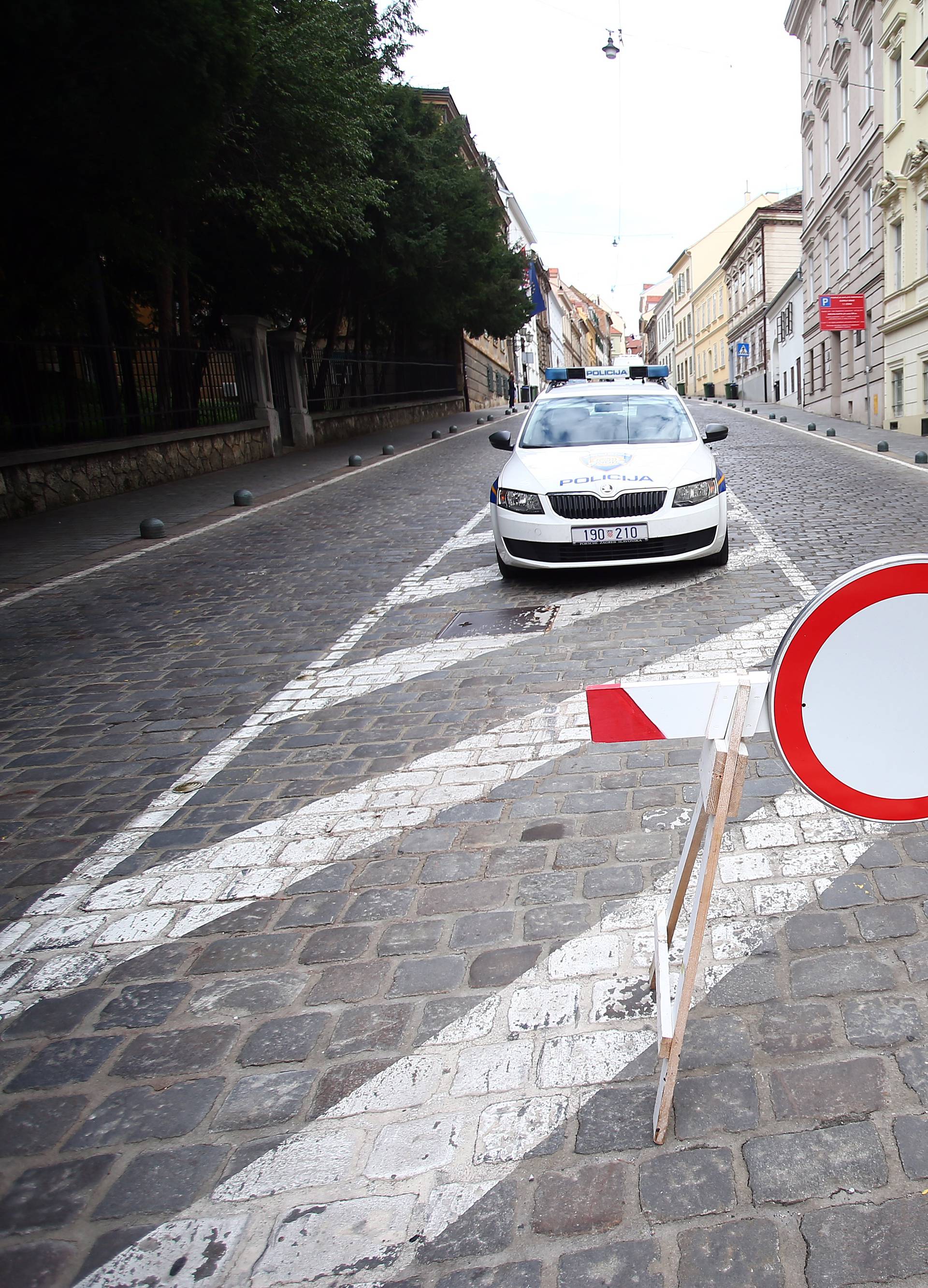 Do ponedjeljka izbjegavajte ove ceste: Zatvara se dio Zagreba